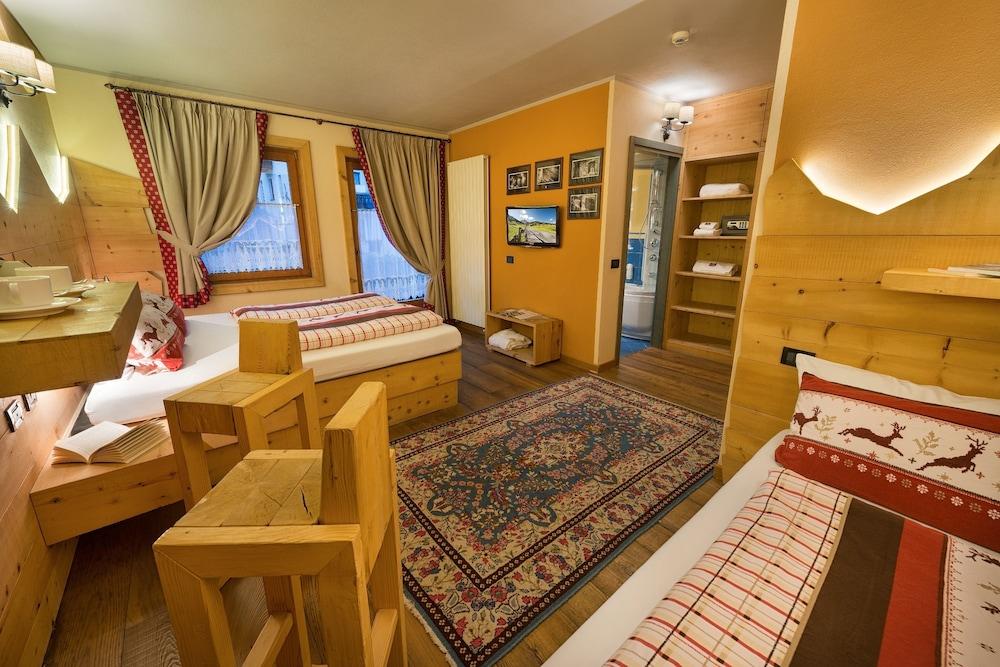 Hotel Astra Livigno Exterior foto