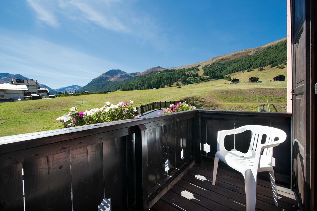 Hotel Astra Livigno Exterior foto