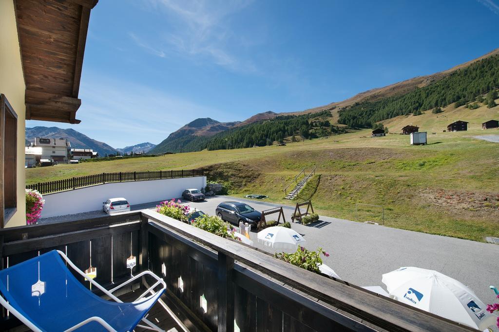 Hotel Astra Livigno Exterior foto