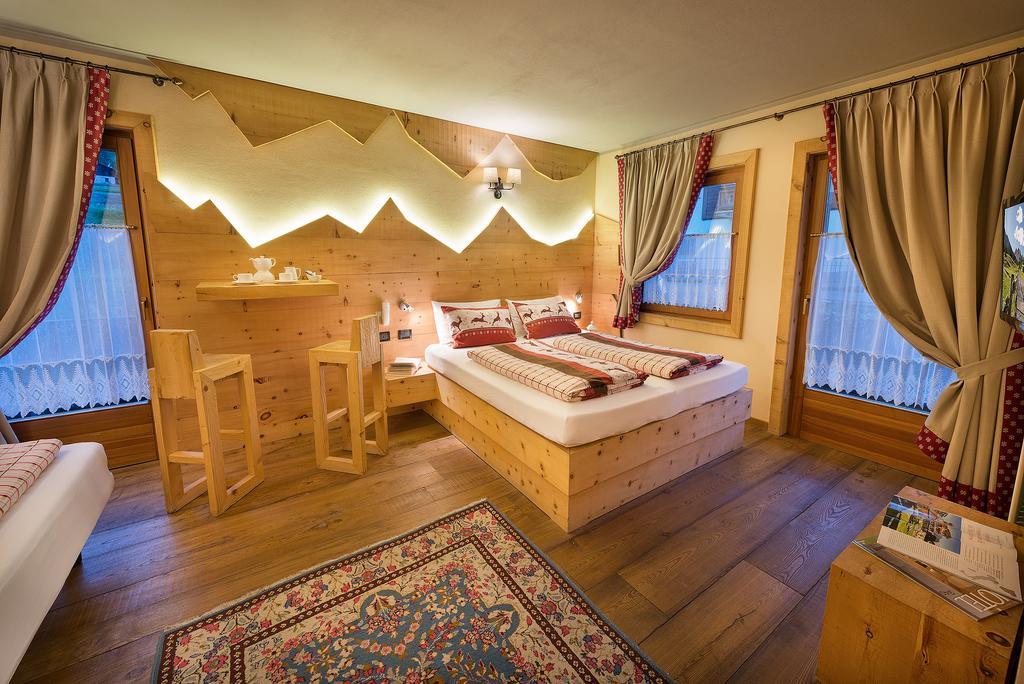 Hotel Astra Livigno Exterior foto