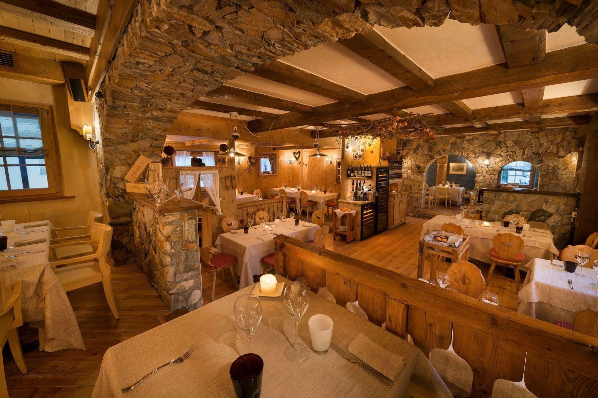 Hotel Astra Livigno Exterior foto